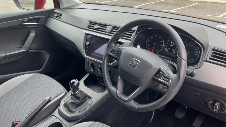 SEAT Ibiza 1.0 TSI 95 SE Technology [EZ] 5dr Petrol Hatchback